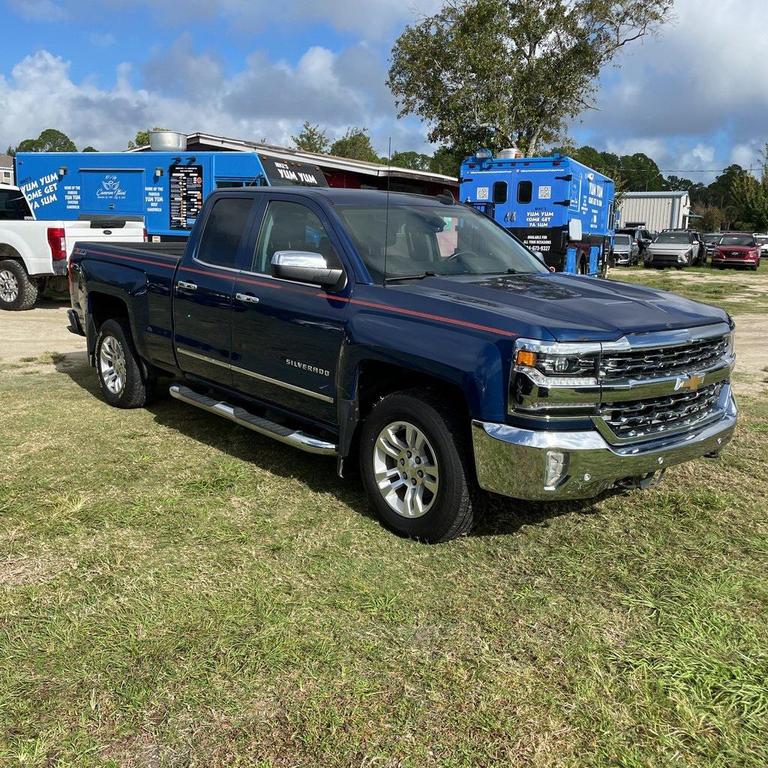 used 2016 Chevrolet Silverado 1500 car, priced at $24,500