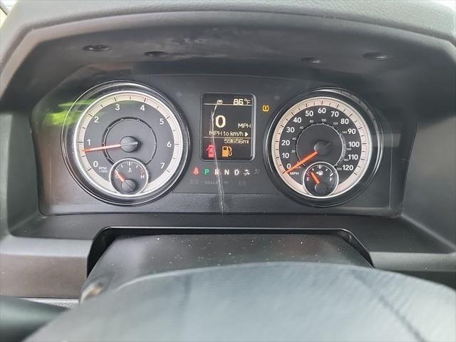 used 2019 Ram 1500 car, priced at $21,997
