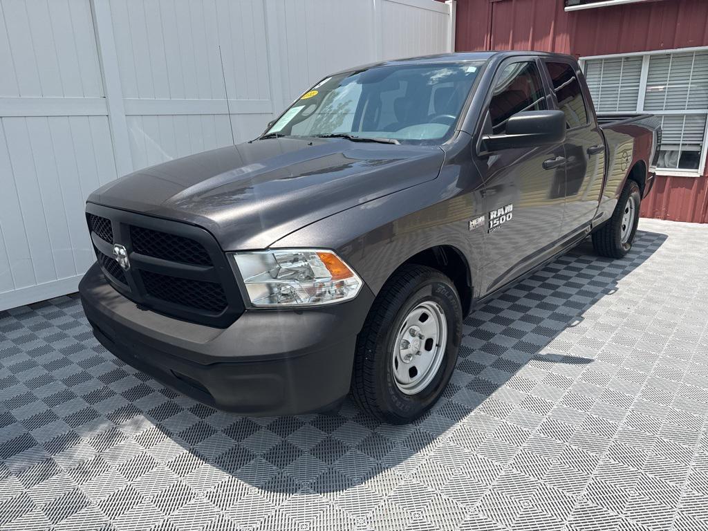 used 2019 Ram 1500 car, priced at $21,997