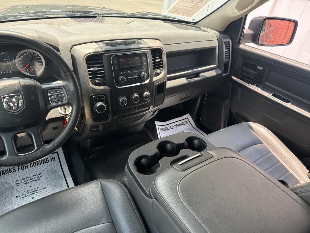 used 2019 Ram 1500 car, priced at $21,997