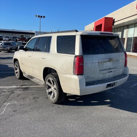 used 2015 Chevrolet Tahoe car, priced at $21,995