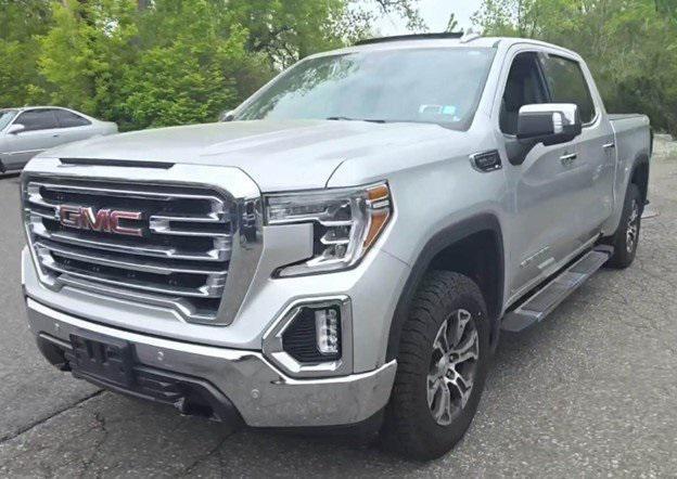 used 2019 GMC Sierra 1500 car, priced at $33,997