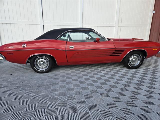 used 1972 Dodge Challenger car, priced at $23,450