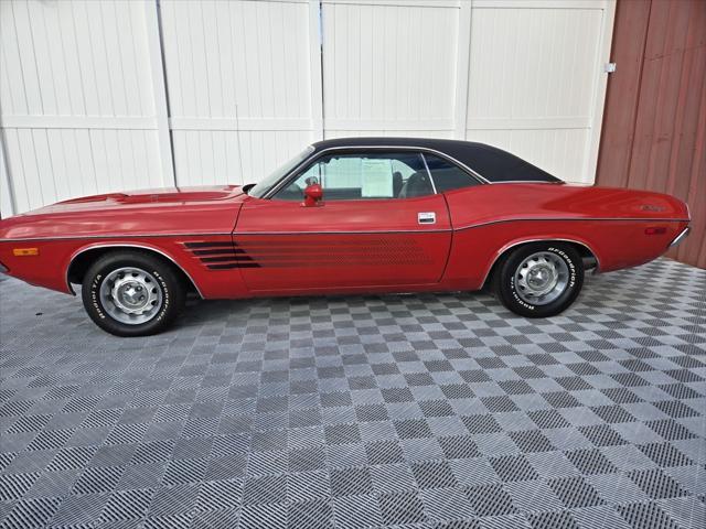 used 1972 Dodge Challenger car, priced at $23,450