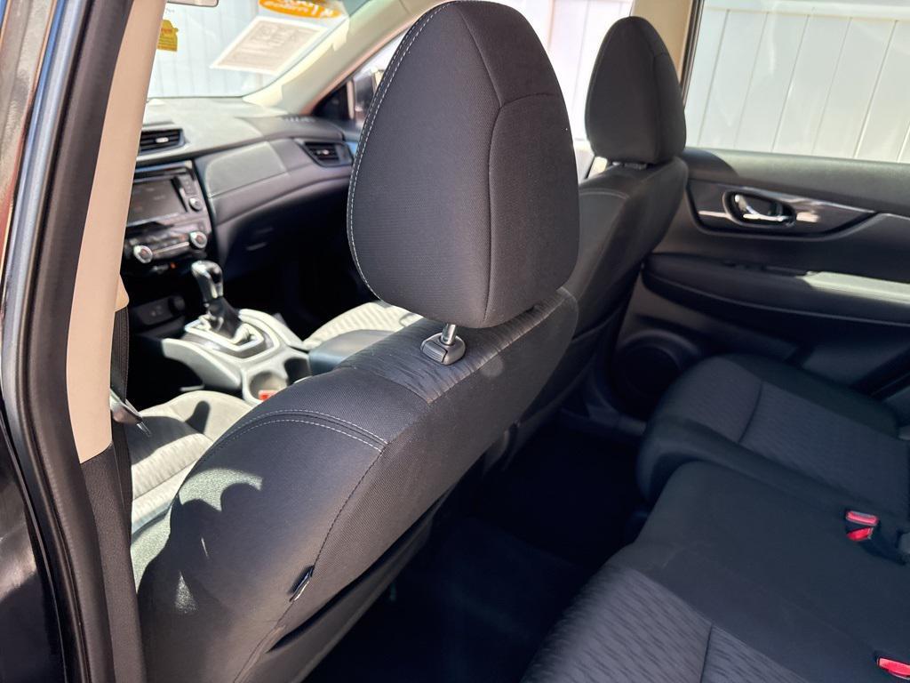used 2020 Nissan Rogue car, priced at $19,500