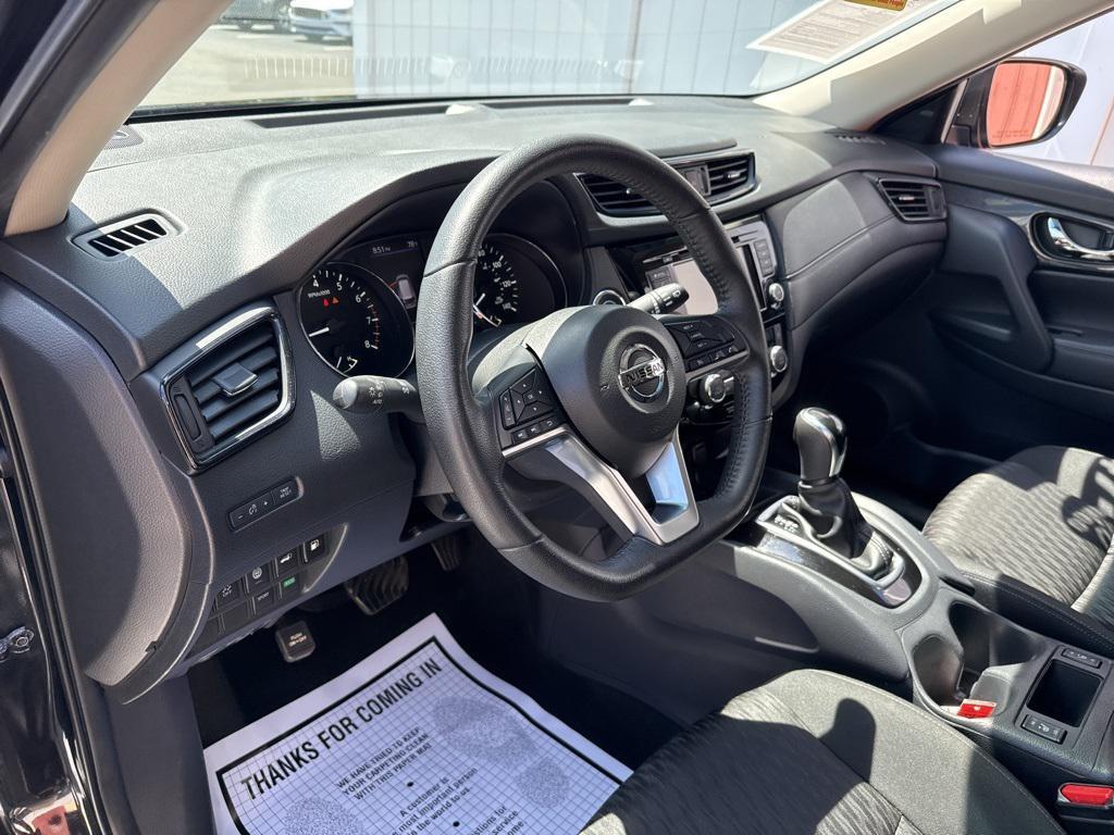 used 2020 Nissan Rogue car, priced at $19,500
