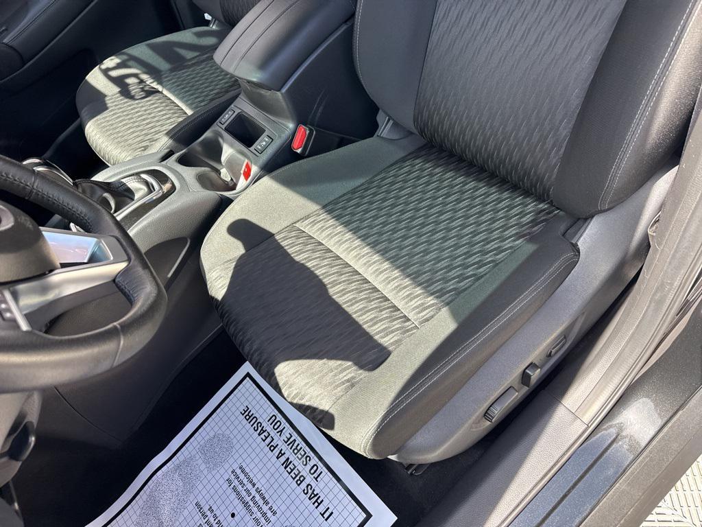 used 2020 Nissan Rogue car, priced at $19,500