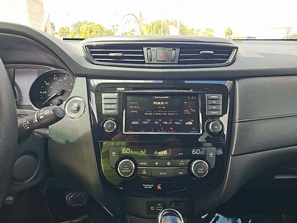used 2020 Nissan Rogue car, priced at $21,997