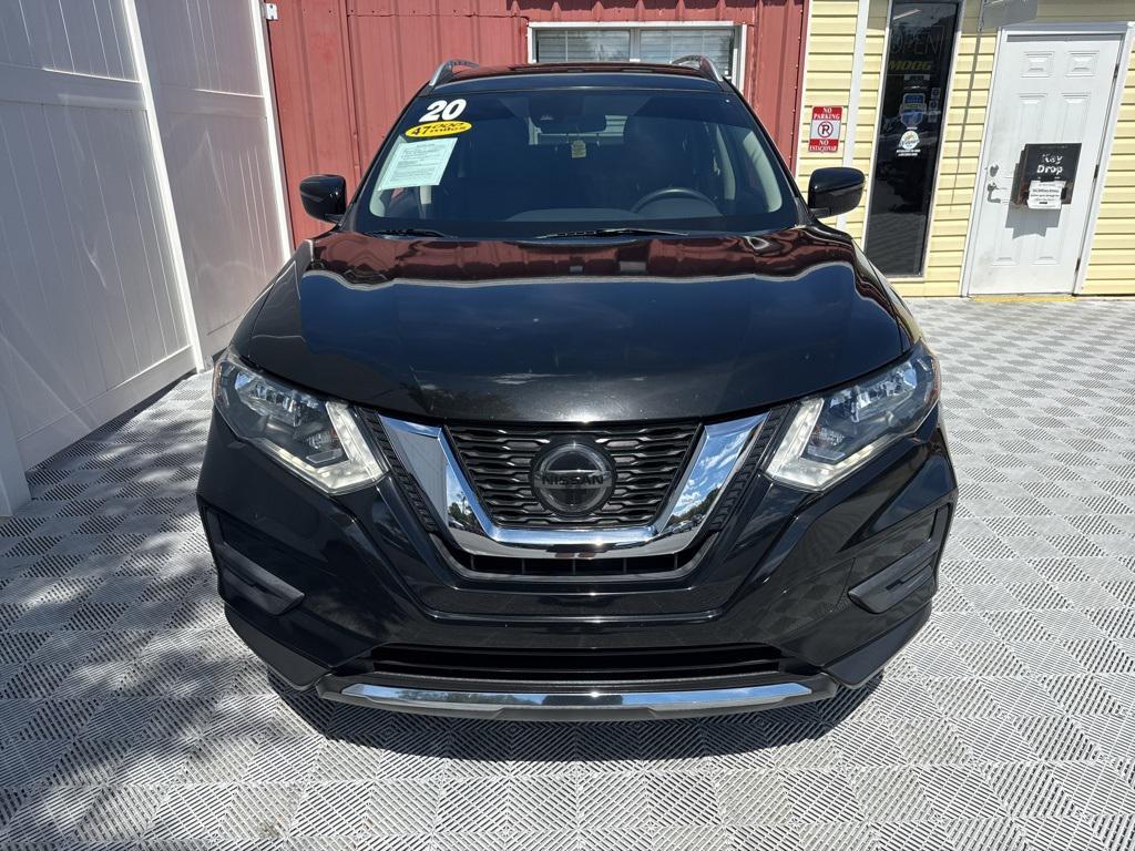 used 2020 Nissan Rogue car, priced at $19,500
