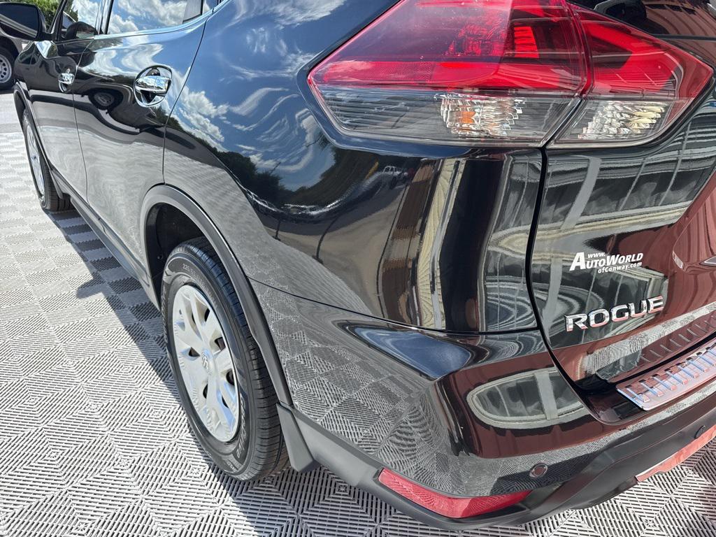 used 2020 Nissan Rogue car, priced at $19,500