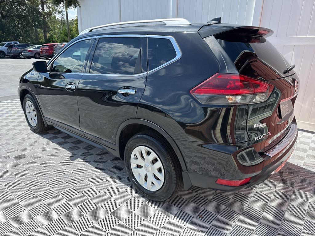 used 2020 Nissan Rogue car, priced at $19,500