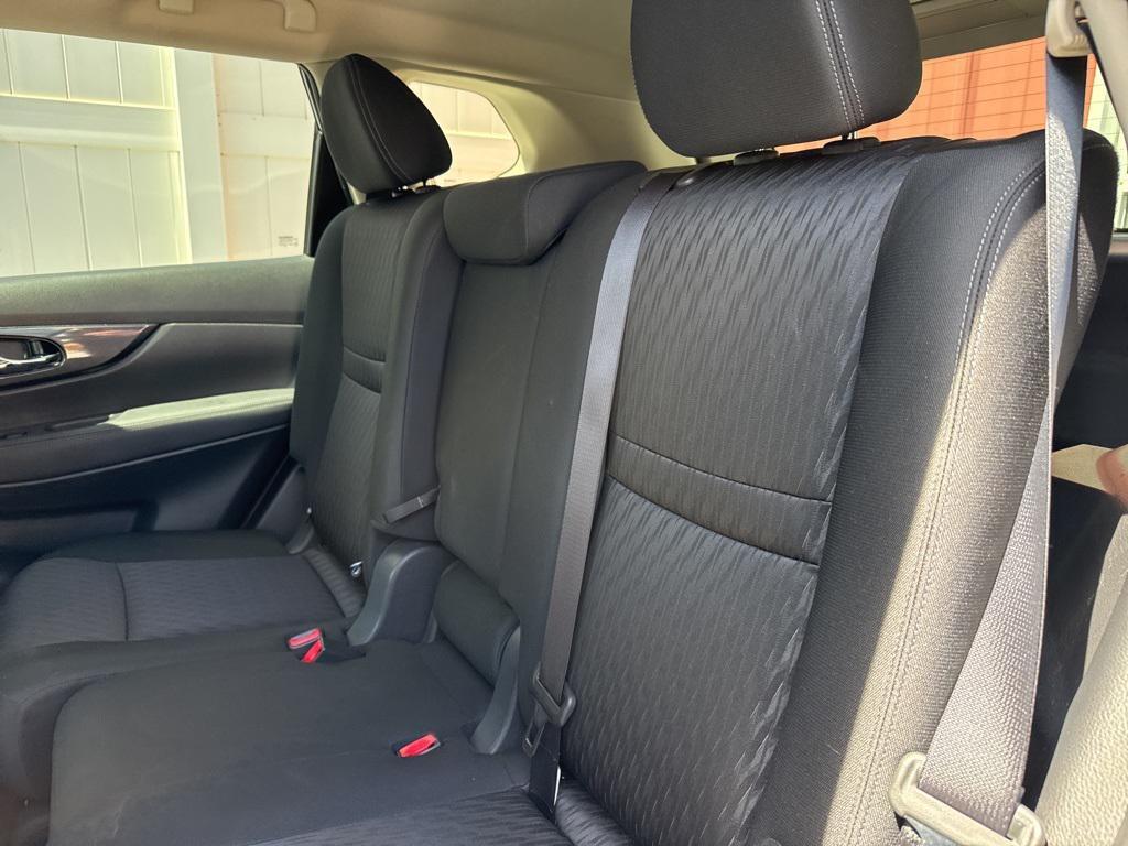 used 2020 Nissan Rogue car, priced at $19,500