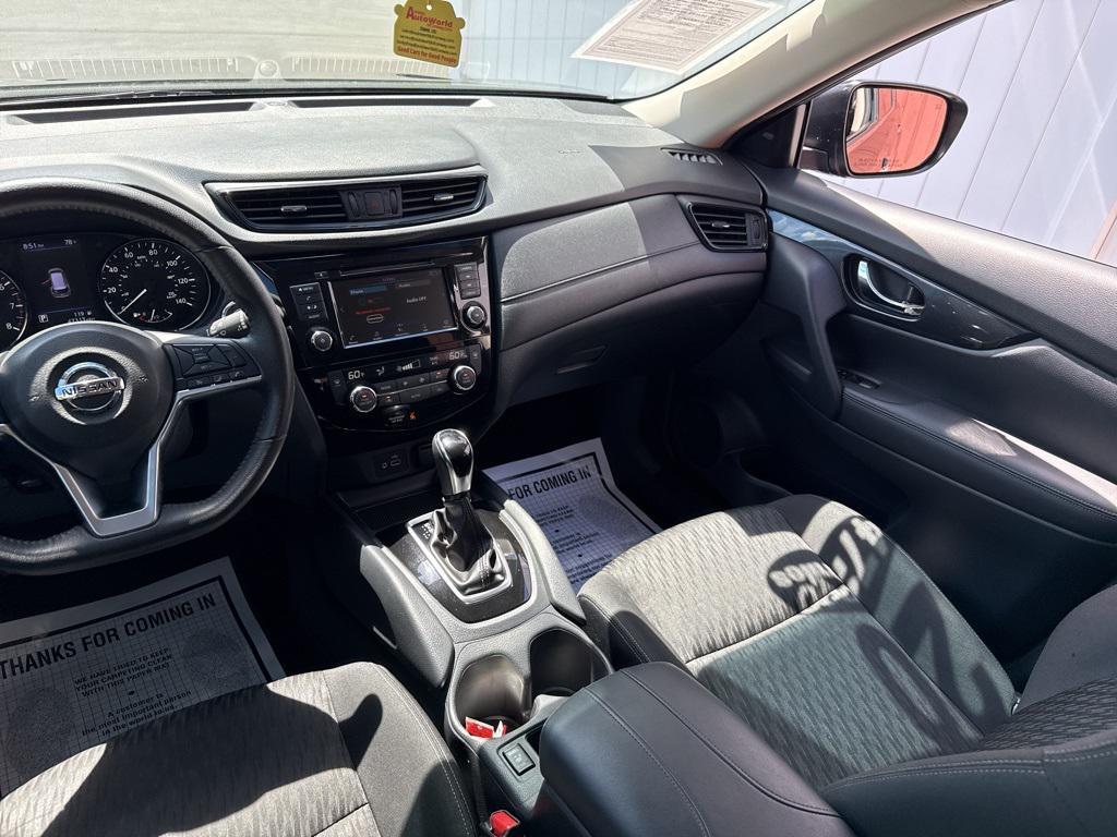 used 2020 Nissan Rogue car, priced at $19,500