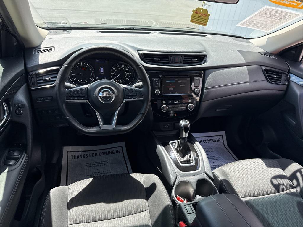 used 2020 Nissan Rogue car, priced at $19,500