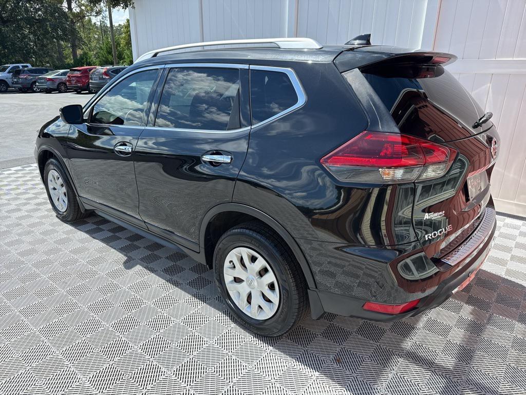 used 2020 Nissan Rogue car, priced at $19,500