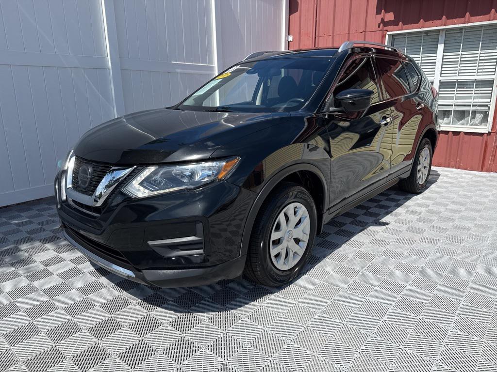 used 2020 Nissan Rogue car, priced at $19,500