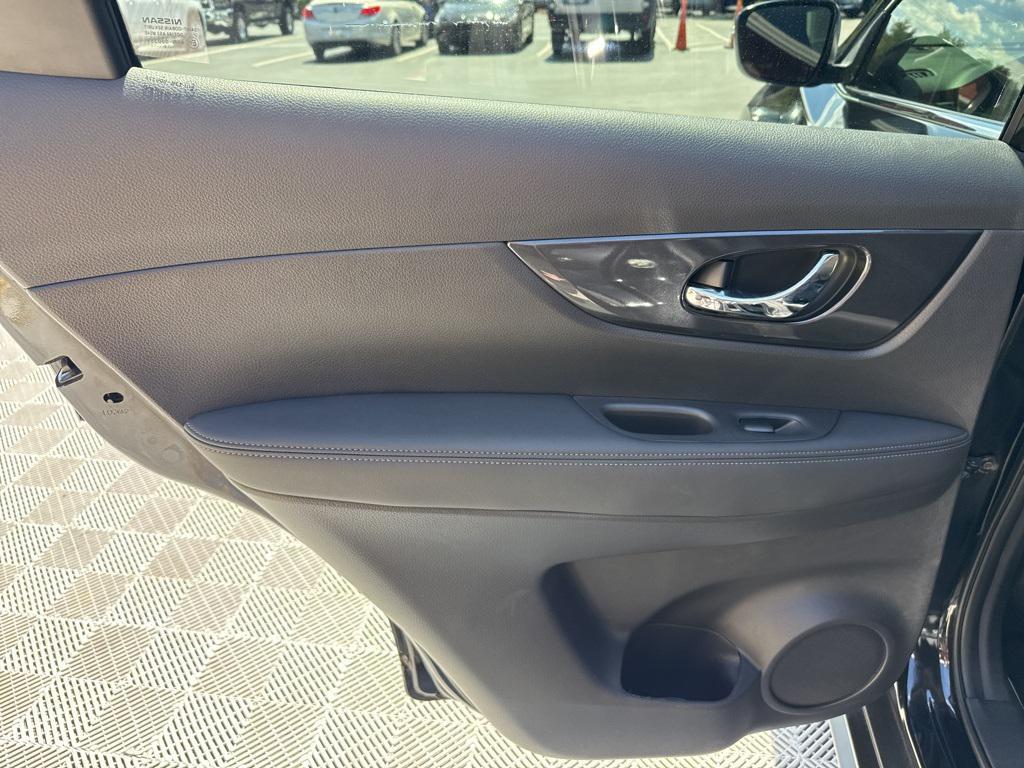 used 2020 Nissan Rogue car, priced at $19,500