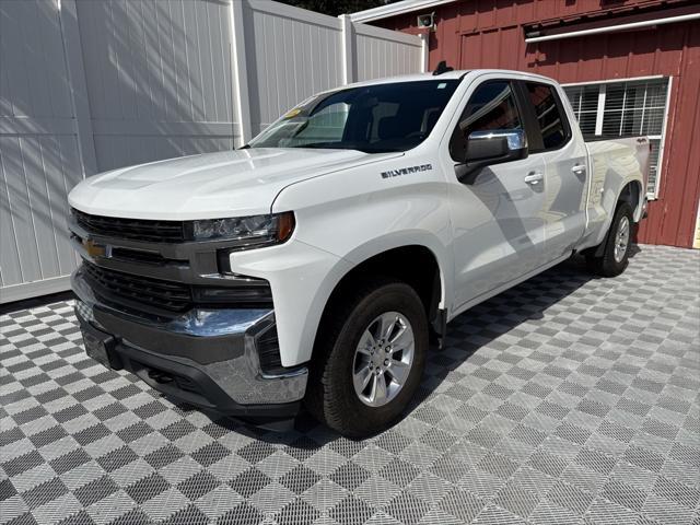 used 2020 Chevrolet Silverado 1500 car, priced at $28,950