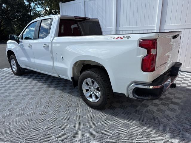 used 2020 Chevrolet Silverado 1500 car, priced at $28,950