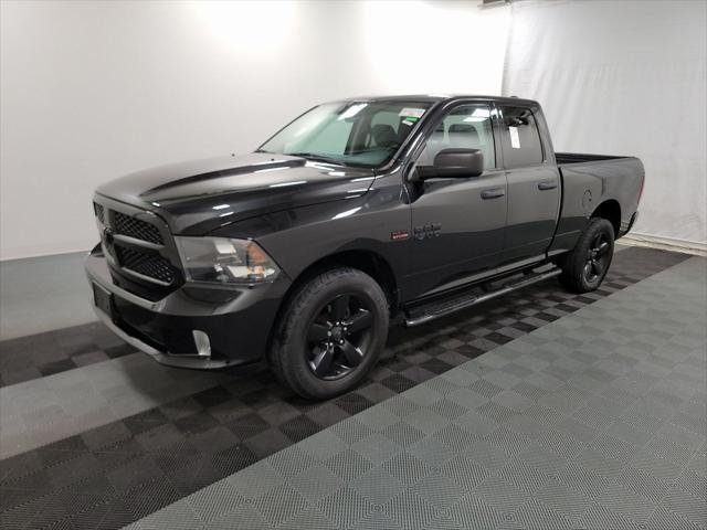 used 2017 Ram 1500 car, priced at $22,500