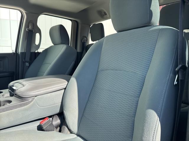 used 2017 Ram 1500 car, priced at $23,877