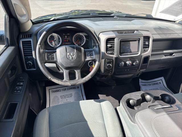 used 2017 Ram 1500 car, priced at $23,877