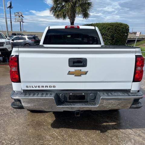 used 2017 Chevrolet Silverado 1500 car, priced at $16,500