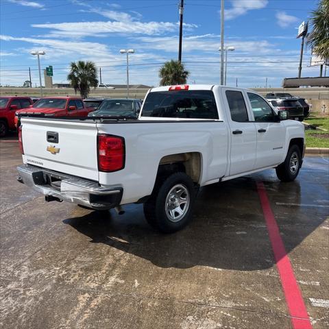 used 2017 Chevrolet Silverado 1500 car, priced at $16,500