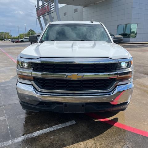 used 2017 Chevrolet Silverado 1500 car, priced at $16,500