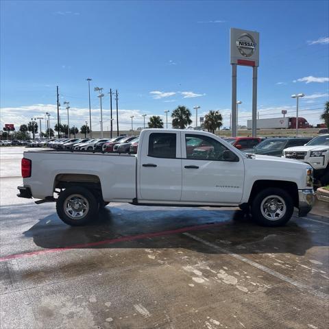 used 2017 Chevrolet Silverado 1500 car, priced at $16,500