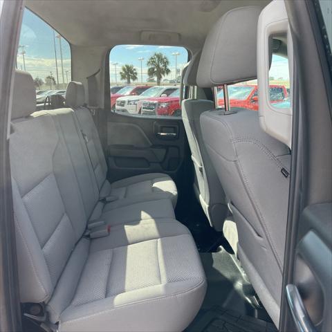 used 2017 Chevrolet Silverado 1500 car, priced at $16,500