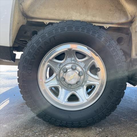used 2017 Chevrolet Silverado 1500 car, priced at $16,500