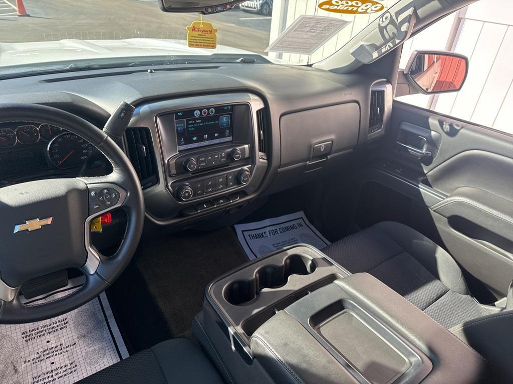 used 2016 Chevrolet Silverado 1500 car, priced at $23,997