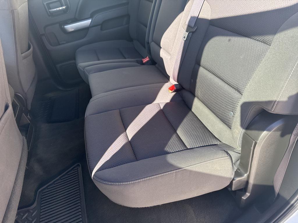 used 2016 Chevrolet Silverado 1500 car, priced at $23,997