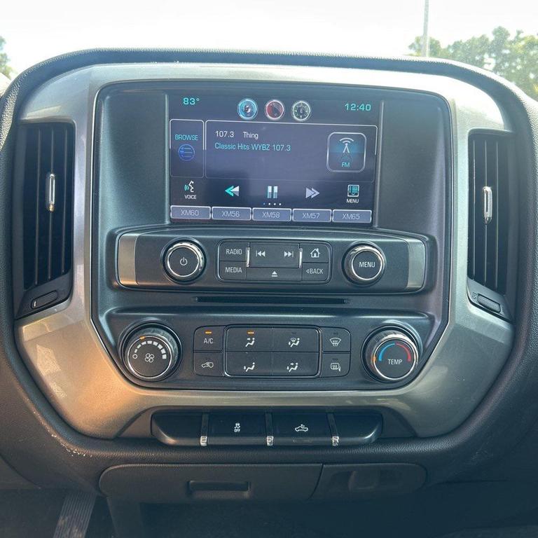 used 2016 Chevrolet Silverado 1500 car, priced at $23,997