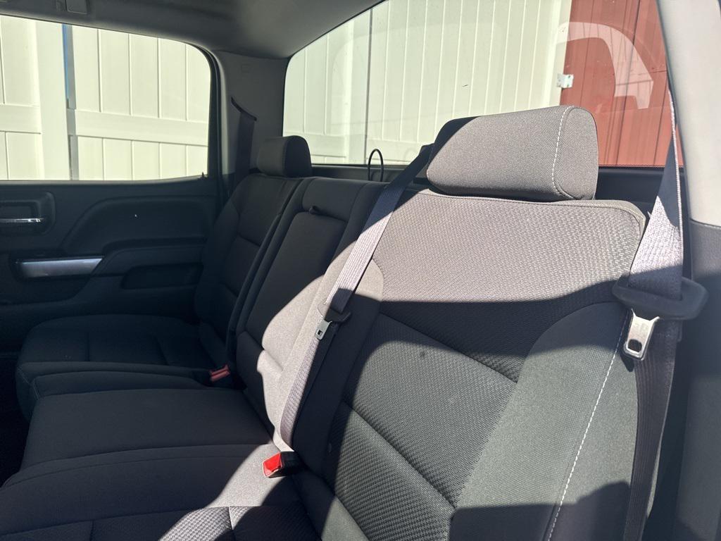 used 2016 Chevrolet Silverado 1500 car, priced at $23,997