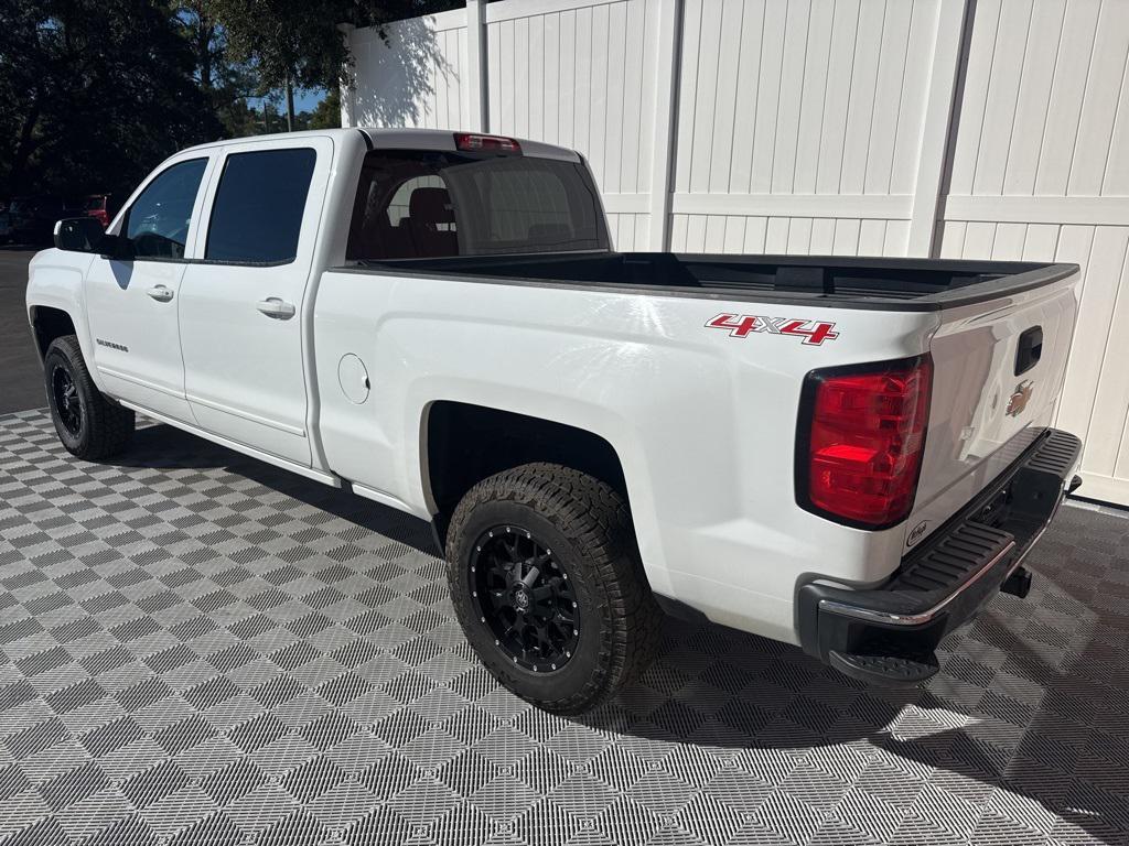 used 2016 Chevrolet Silverado 1500 car, priced at $23,997