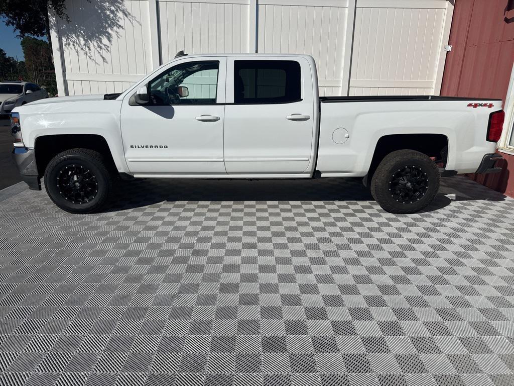 used 2016 Chevrolet Silverado 1500 car, priced at $23,997
