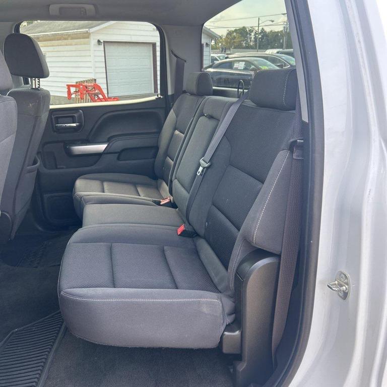 used 2016 Chevrolet Silverado 1500 car, priced at $23,997