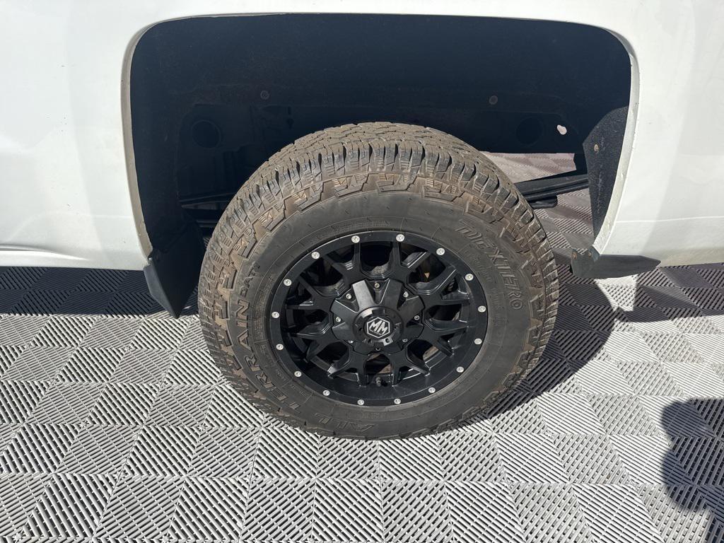 used 2016 Chevrolet Silverado 1500 car, priced at $23,997