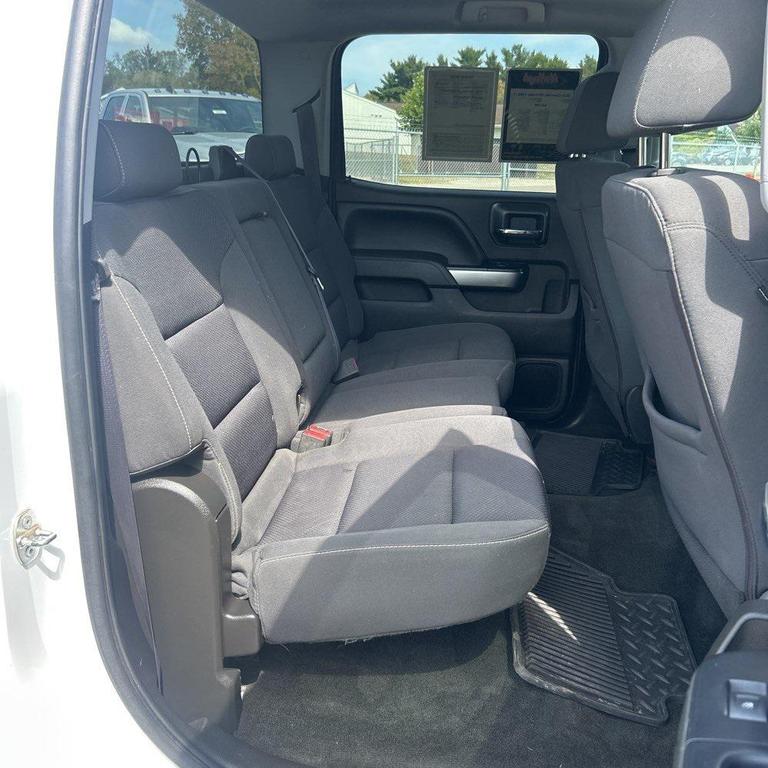 used 2016 Chevrolet Silverado 1500 car, priced at $23,997