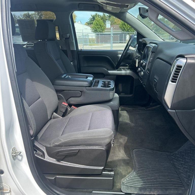 used 2016 Chevrolet Silverado 1500 car, priced at $23,997