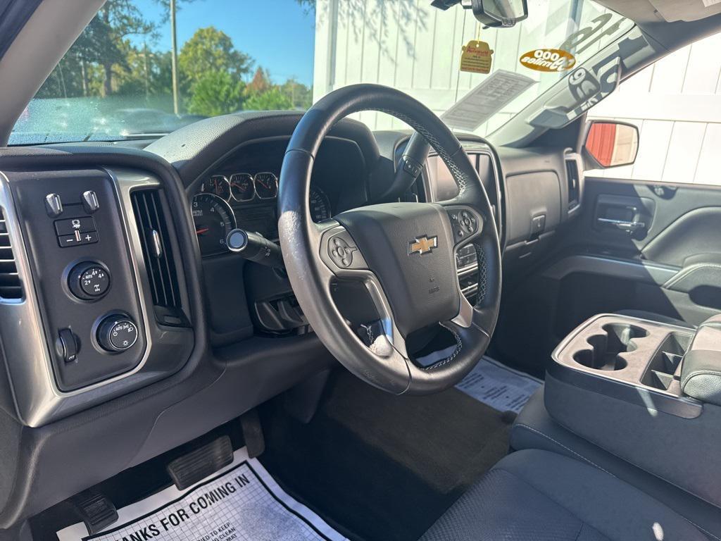 used 2016 Chevrolet Silverado 1500 car, priced at $23,997