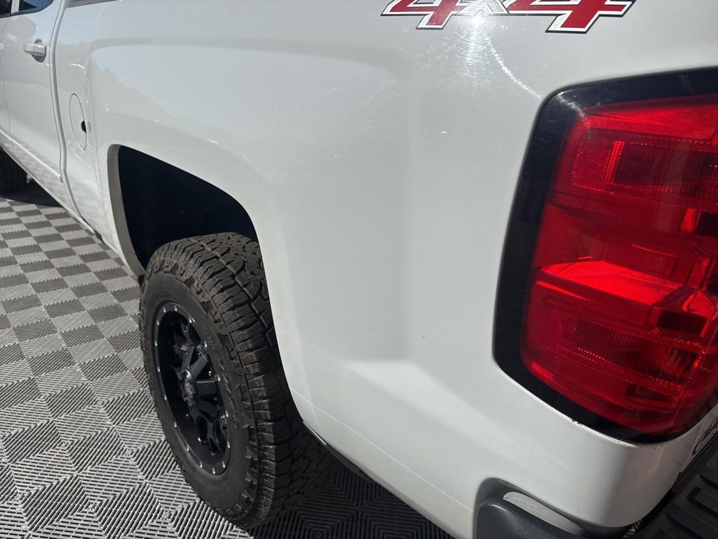 used 2016 Chevrolet Silverado 1500 car, priced at $23,997