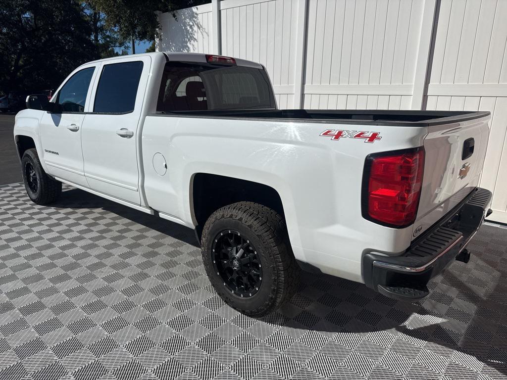 used 2016 Chevrolet Silverado 1500 car, priced at $23,997