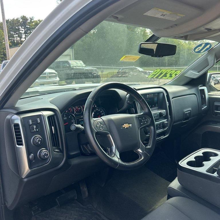 used 2016 Chevrolet Silverado 1500 car, priced at $23,997