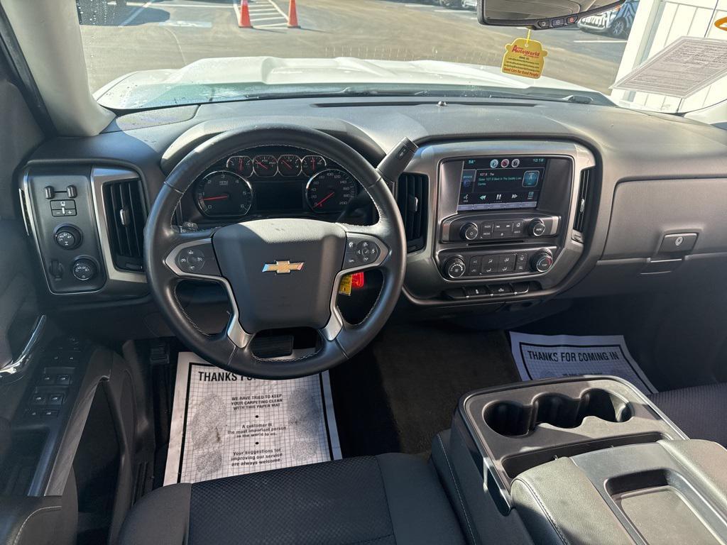 used 2016 Chevrolet Silverado 1500 car, priced at $23,997