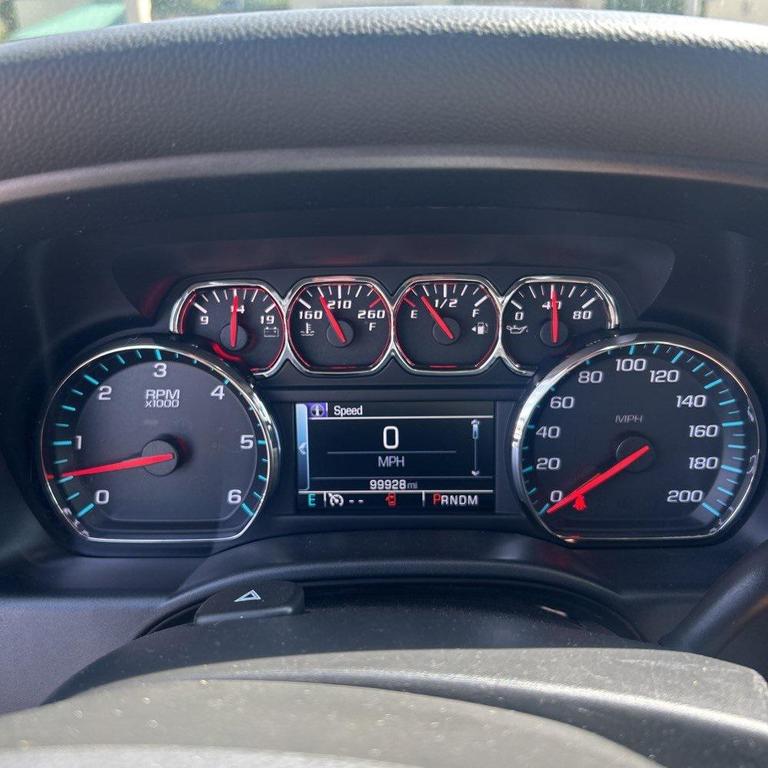 used 2016 Chevrolet Silverado 1500 car, priced at $23,997