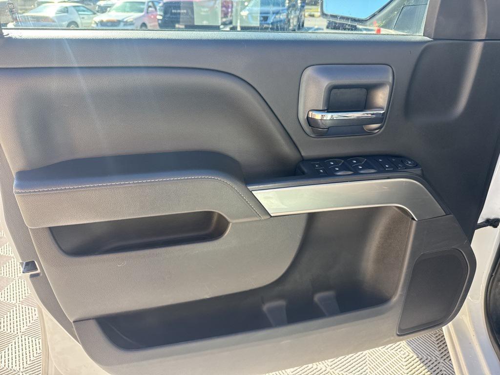 used 2016 Chevrolet Silverado 1500 car, priced at $23,997