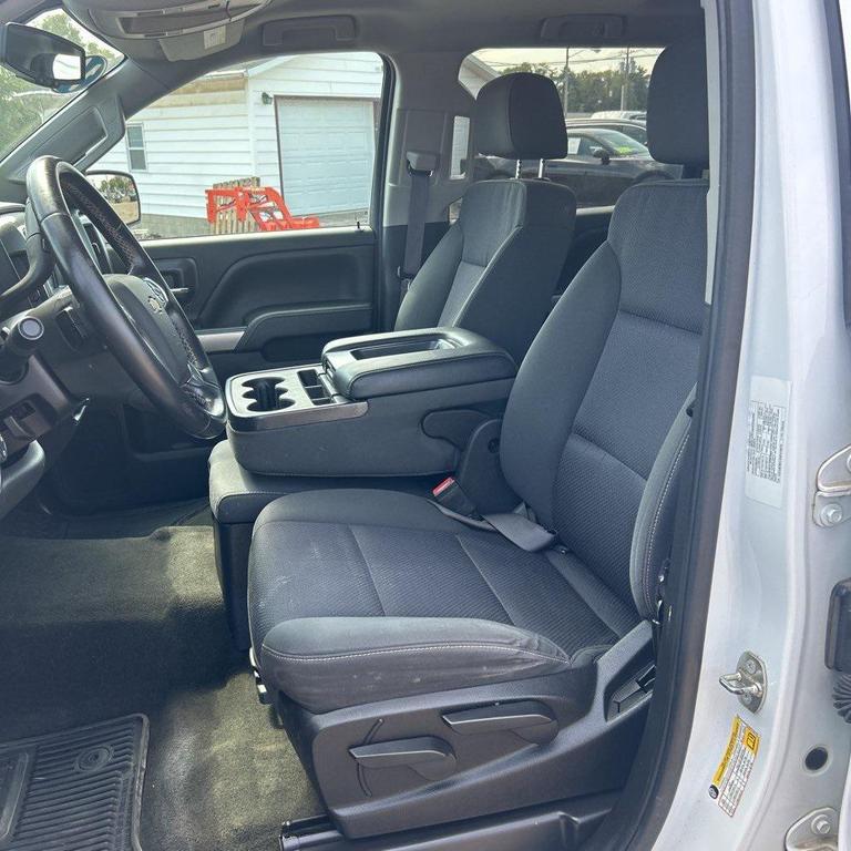 used 2016 Chevrolet Silverado 1500 car, priced at $23,997